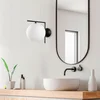 Opviq Zidna lampa Luminar-14155, 25x43x30cm, IP20, Crna