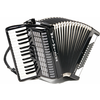 harmonika Rubin 30/60/II/3 Weltmeister