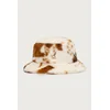 Kangol bucket klobuk FAUX FUR BUCKET
