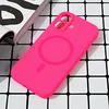 Torbica Magsafe Pure color za iPhone 16 6.1 pink