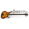 EPIPHONE bas kitara TOBY DELUXE V VSB