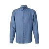 OLYMP Srajca moder denim