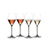 RIEDEL MIXING ROSÉ SET Čaše za roze vino, 4 komada, 322ml