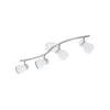 Eglo 97353 - LED spot svetlo ARBOLEDAS 4xGU10/5W/230V