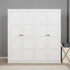 Hanah Home Ormar Lucas 1600-87, 188x190x60 cm, Beli