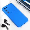 Torbica TPU za Samsung S911B Galaxy S23 plava
