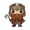 Bobble Figure Movies - The Lord of the Rings POP! - Gimli