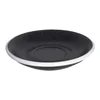 Gastro Egg Mokka krožniček, 20 mm, o: 115 mm, antracitno siva