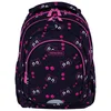 Ranac đački anatomski 3zipa AB330 Cats Eyes 24.Astrabag 502024051 crno-roze