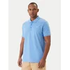 Reebok Polo majica Breen RK25562CCM Svetlo modra Regular Fit
