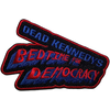 Dead Kennedys Bedtime For Democracy Iron-On Patch
