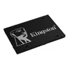 SSD KINGSTON KC600 512GB/interni/2.5/SATA 3/crna
