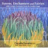 SYRENS,ENCHANTERS AND FAIRIES/18TH CENTURY OVERTURES FROM THE LONDON STAGE