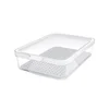 Organizer za frižider 2,6 l cauma rotho