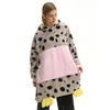 Cropp - Snuddie Furby - light grey