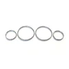 JOM Prstenovi za tablu BMW E38 / E39 / X5, Hrom