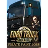 Euro Truck Simulator 2 - Pirate Paint Jobs Pack (DLC) Steam Key GLOBAL