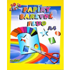 Barvni papir A4, 10 kom