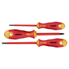 Set šrafcigera Felo Ergonic VDE SL/PH 41393194 3 kom