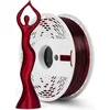 Fiberlogy HS PLA Clear Burgundy - 1,75 mm/850 g