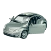 shumee WELLY VW VOLKSWAGEN HROŠČ SREBREN 1:34 43650