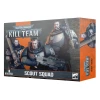 Kill Team: Space Marine Scout Squad