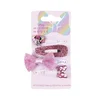 Šnalice za Kosu sa Šljokicama i Mašnom Disney Mini | Cerda Beauty | Kozmo Online