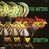 The Meters - Struttin (Limited Edition) (Blue Blue-jay Coloured) (LP)