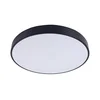 LED plafonsko svetlo FELIZ LED/40W/230V 4000K prečnik 40 cm crno
