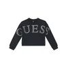 Guess Jopa J6RQ10 KAD74 Črna Regular Fit