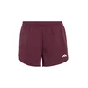 ADIDAS PERFORMANCE Športne hlače kostanj rjava
