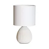 Cottex 8000150-5504 - Stona lampa MADISON 1xE14/8W/230V krem boje