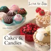 Rayher. KNJIGA SEW CAKES & CANDIES