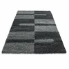 eoshop Preproga Gala shaggy 2505 siva (Varianta: 80x250 cm)