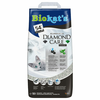Biokats Diamond Care Classic Scented Fine Cat Litter with Activated Carbon and Aloe Vera - 1 Bag (1 x 10 L)