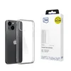 3MK Apple iPhone 15 Plus - prozoren ovitek 3mk