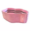 Terinda RESISTANCE BAND, traka fitnes, roza 1443