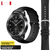 Weiqiantu Zamenska narukvica za pametni sat za Xiaomi Watch S3 series, Crna
