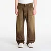 Hlače MM6 Pants 5 Pockets Brown 36