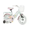Bicikl Kids Visitor Pearl 12 8 V-Brake Kontra 95-115cm (12) Tirkiz