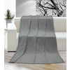 Odejo Korall micro single - 150x200 cm - siva