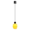 Wallity Luster 2830-1A-03, 120cm, 10 cm 1x3W, LED