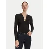 Marciano Guess Bluza G6YP05 K5118 Črna Regular Fit