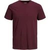 JACK & JONES Majica, rdeča