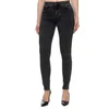 Karl Lagerfeld Ženske farmerke 221W1100-828, Tamnosive