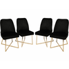 Hanah Home Set Stolica (4 komada) Madrid 911 V4