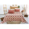 Lessentiel Maison Set Double prekrivač Sonia, 200x220cm, Crvena