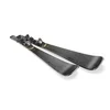 SKIJE NORDICA BELLE DC 72 black-gold TP2 LIGHT 11 FDT (0C5109NG)