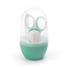 BabyOno Set za manikuru u kutijici, mint