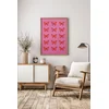 Uokvirena slika Wallity Artsrmdl16, 33x48 cm